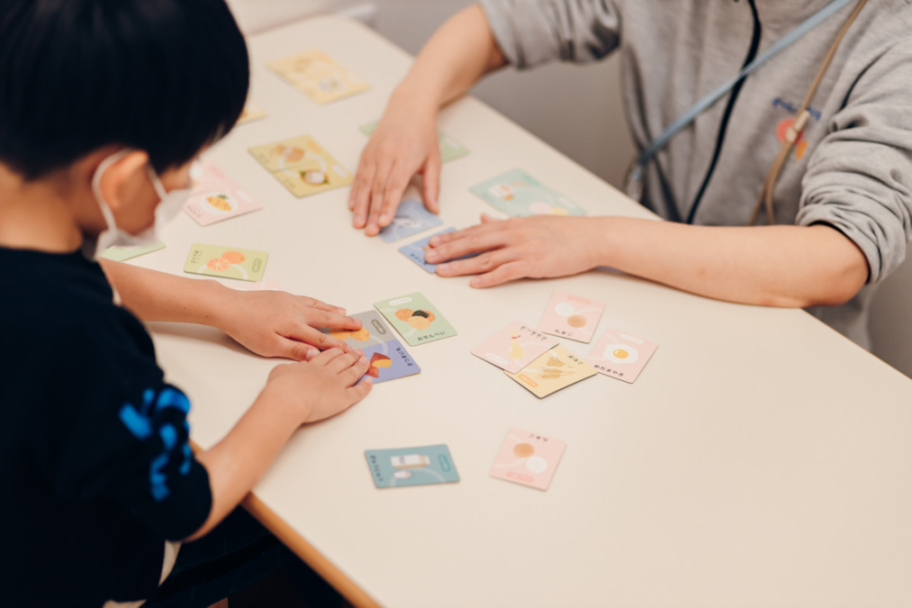 児童発達支援チャレンジキッズ 流山教室(児童指導員/指導員の求人)の写真3枚目: