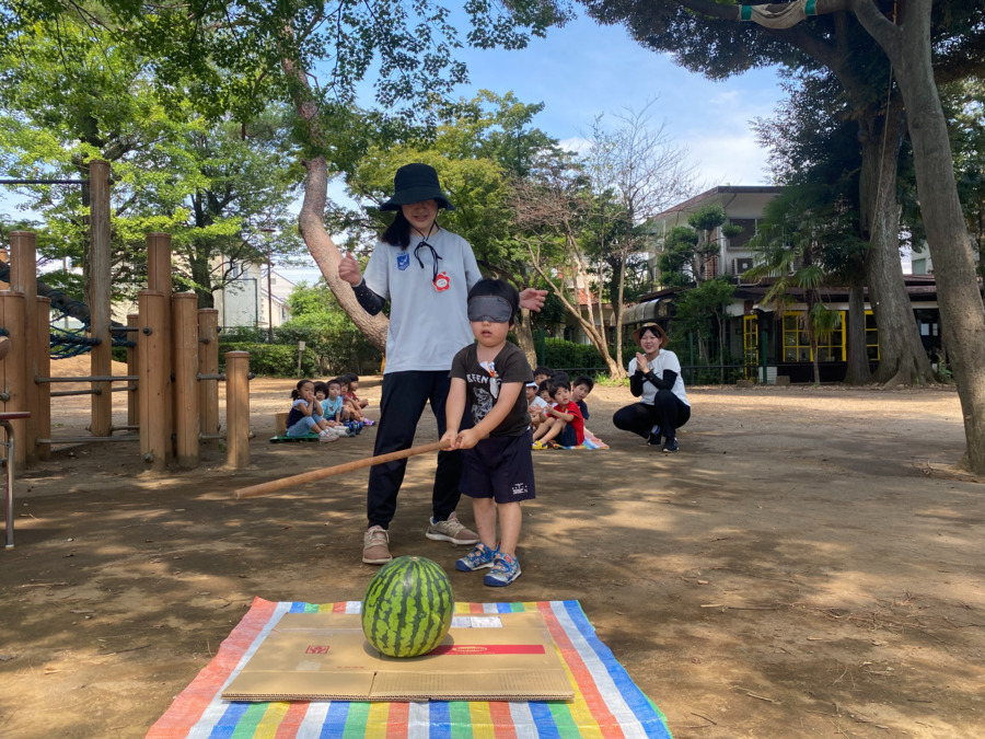 樫の実幼稚園の写真2枚目：