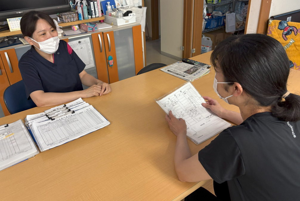 療養通所介護センターしらかば（看護師/准看護師の求人）の写真2枚目：