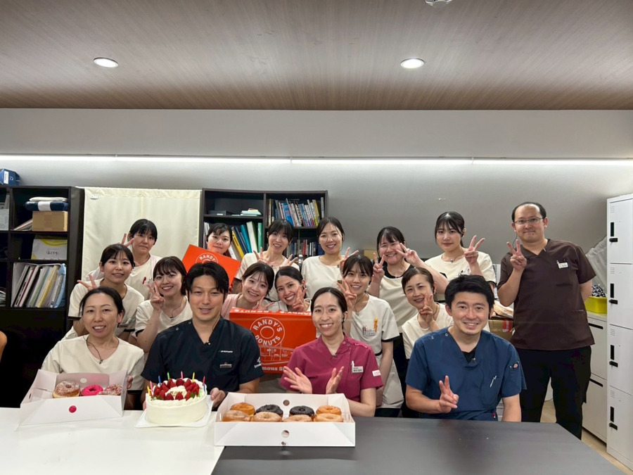 医療法人社団　翼会　MI総合歯科クリニック（歯科助手の求人）の写真2枚目：