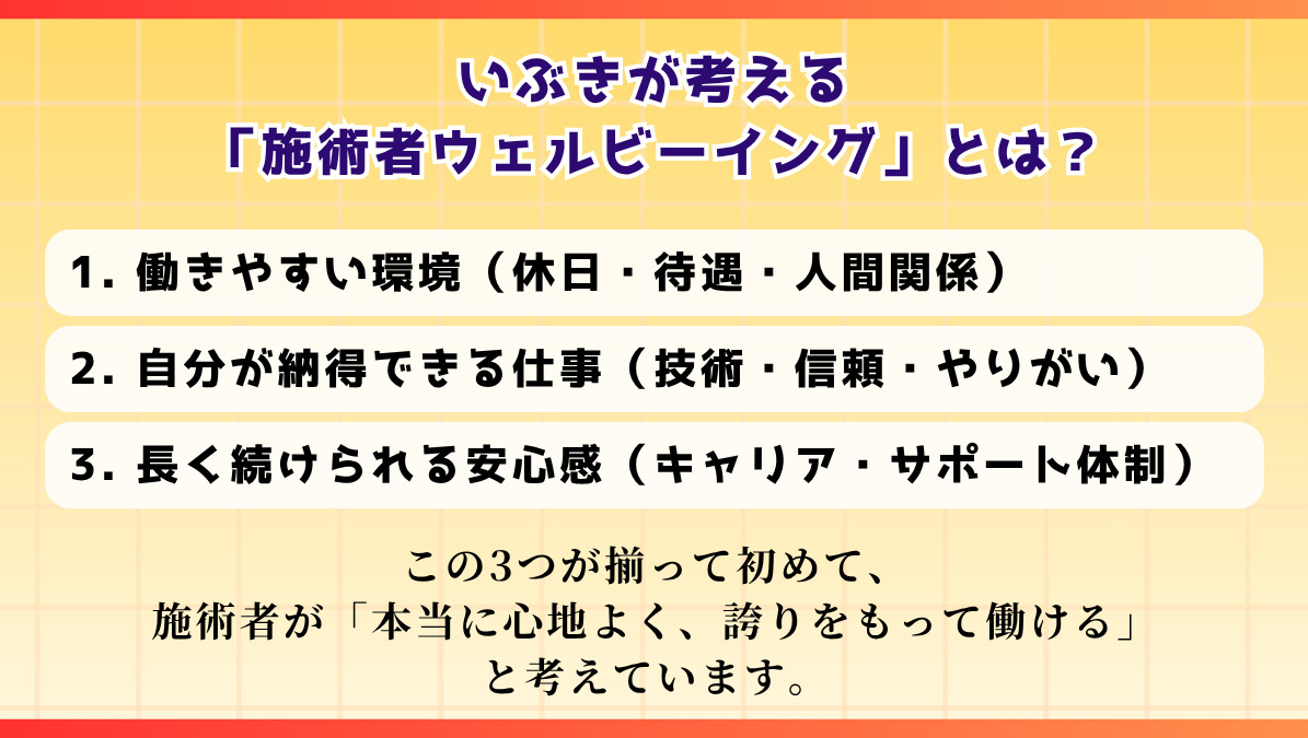 訪問マッサージいぶき（あん摩マッサージ指圧師の求人）の写真3枚目：