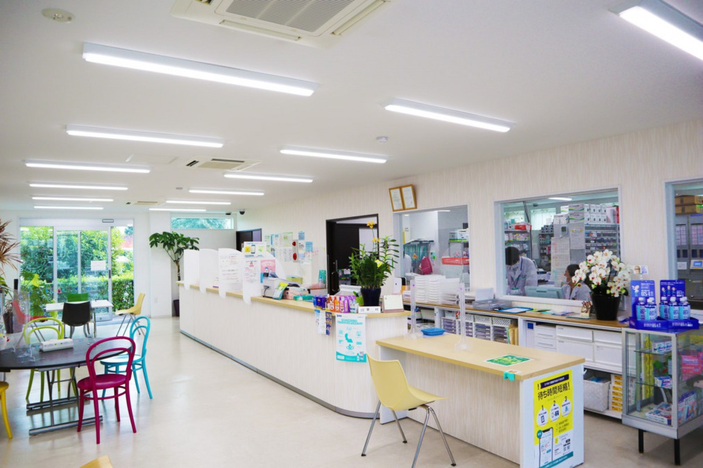 みどり薬局 引田（薬剤師の求人）の写真2枚目：