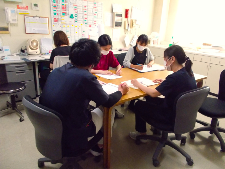 新川中央病院（看護助手の求人）の写真10枚目：