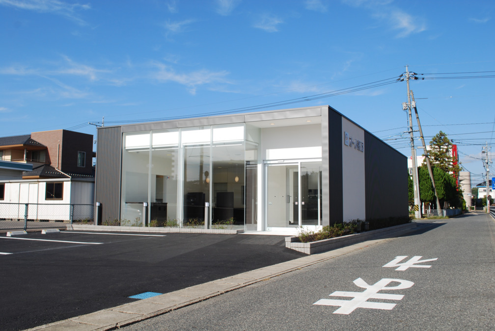 オール薬局益田店（調剤事務の求人）の写真3枚目：薬局事業･コンサルティング事業を通じ地域医療に貢献します