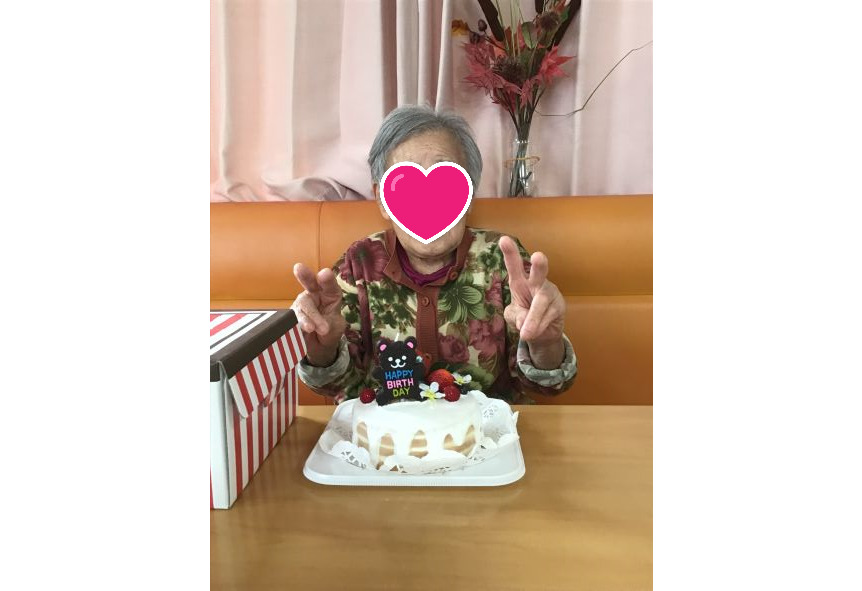 レビーグループホームおゆみ野苑(介護職/ヘルパーの求人)の写真3枚目: