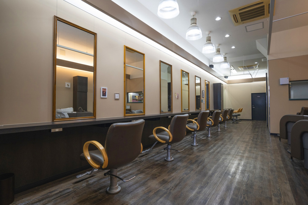 LINO HAIRの写真