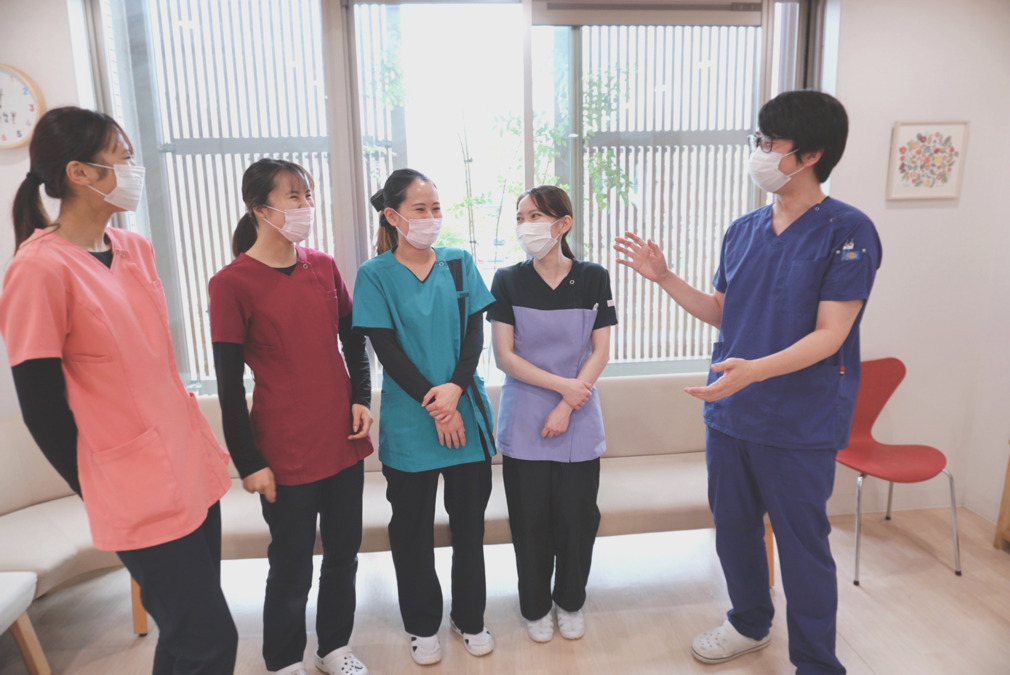 のむら歯科クリニック(歯科衛生士の求人)の写真5枚目: