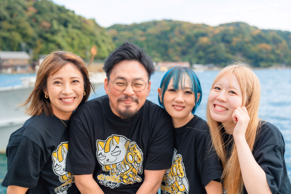 ネコロボマン訪問介護伊予店の画像