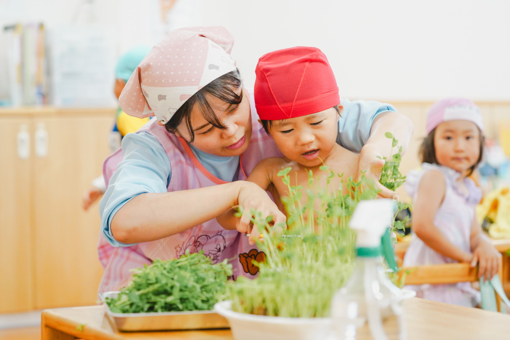 北千住もみじの森保育園（保育士の求人）の写真4枚目：