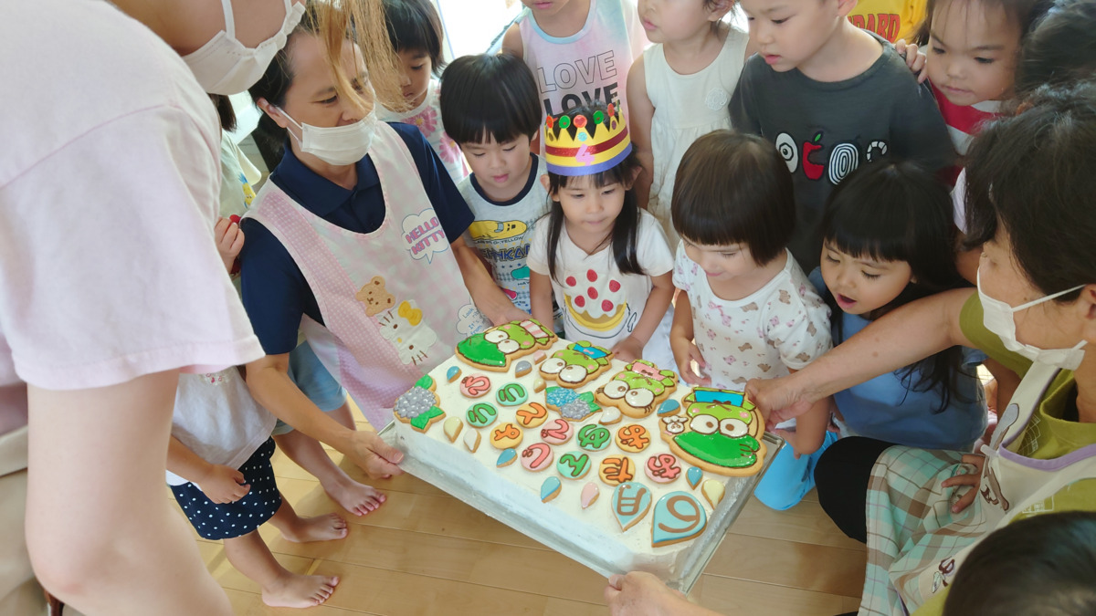 保育所型「児童発達支援・保育所等訪問支援事業所」　うるまｋｉｄｓ【2024年12月01日オープン】の写真2枚目：