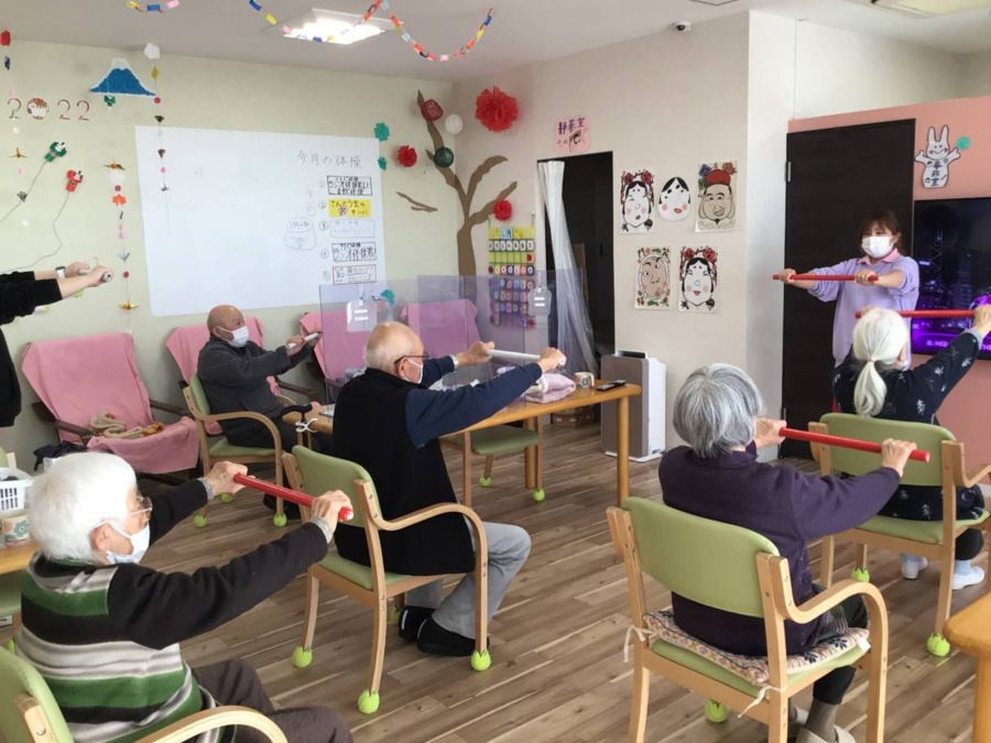 有限会社わかば ・ 和 (なごみ)(管理職(介護)の求人)の写真3枚目: