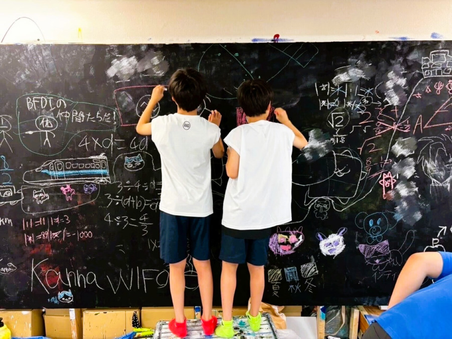 放課後等デイサービス jubico paletteの写真