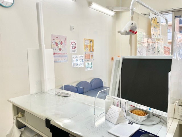 焼山調剤薬局（薬剤師の求人）の写真4枚目：