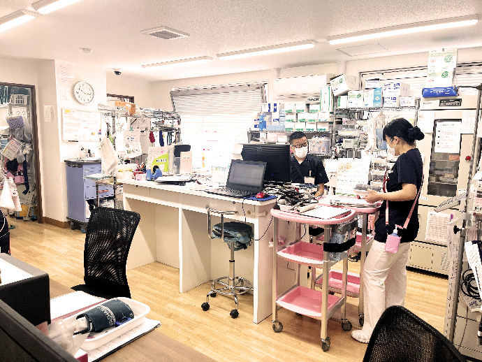 医療法人高遼会　高遼会病院（看護師/准看護師の求人）の写真3枚目：