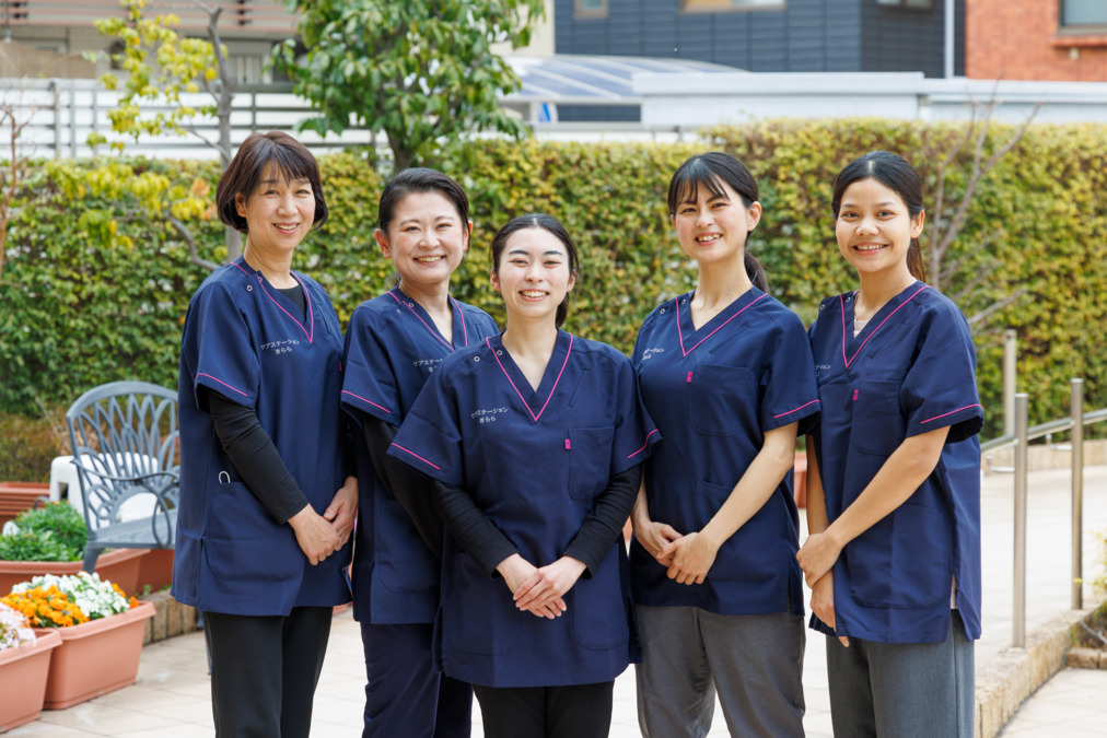 ケアステーションきらら鶴見の写真