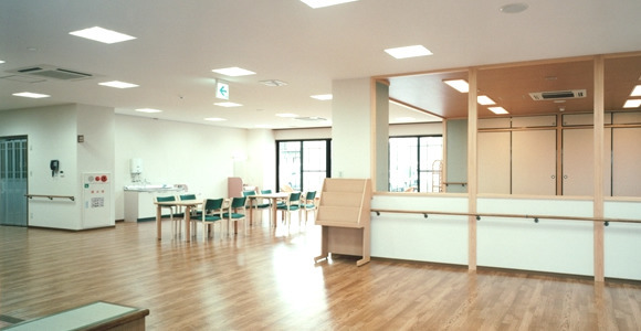 デイサービスセンター豊川彩幸(介護職/ヘルパーの求人)の写真3枚目: