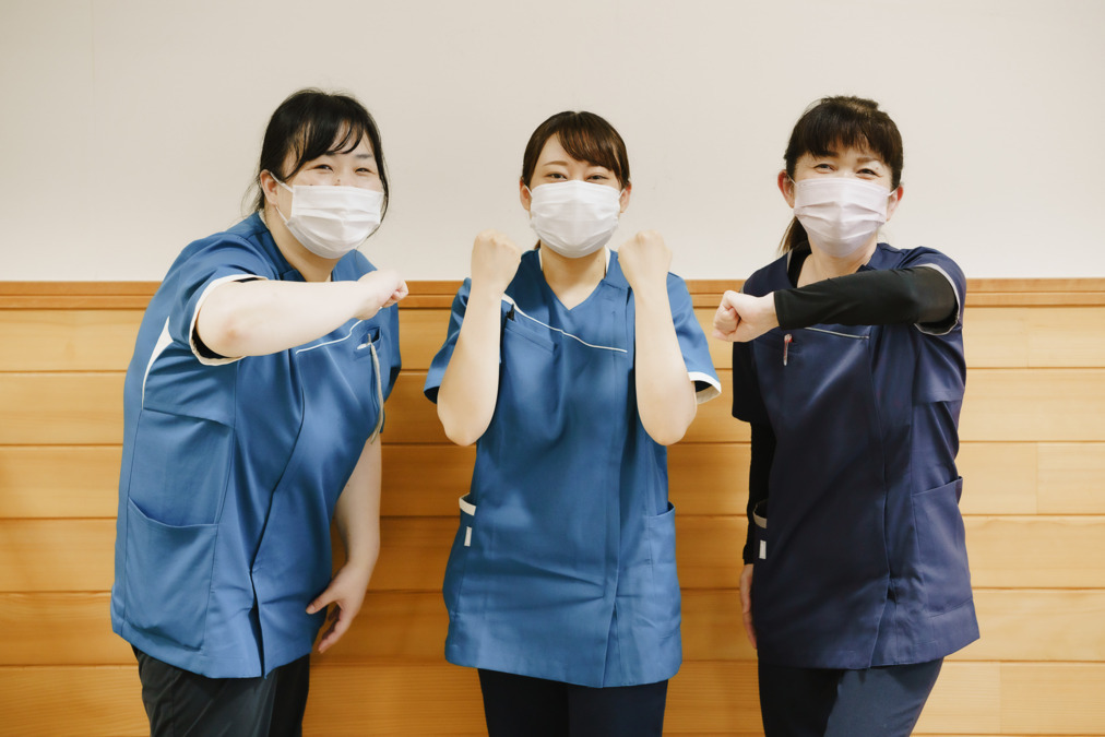 サンガーデン　鹿児島　（介護職/ヘルパーの求人）の写真4枚目：