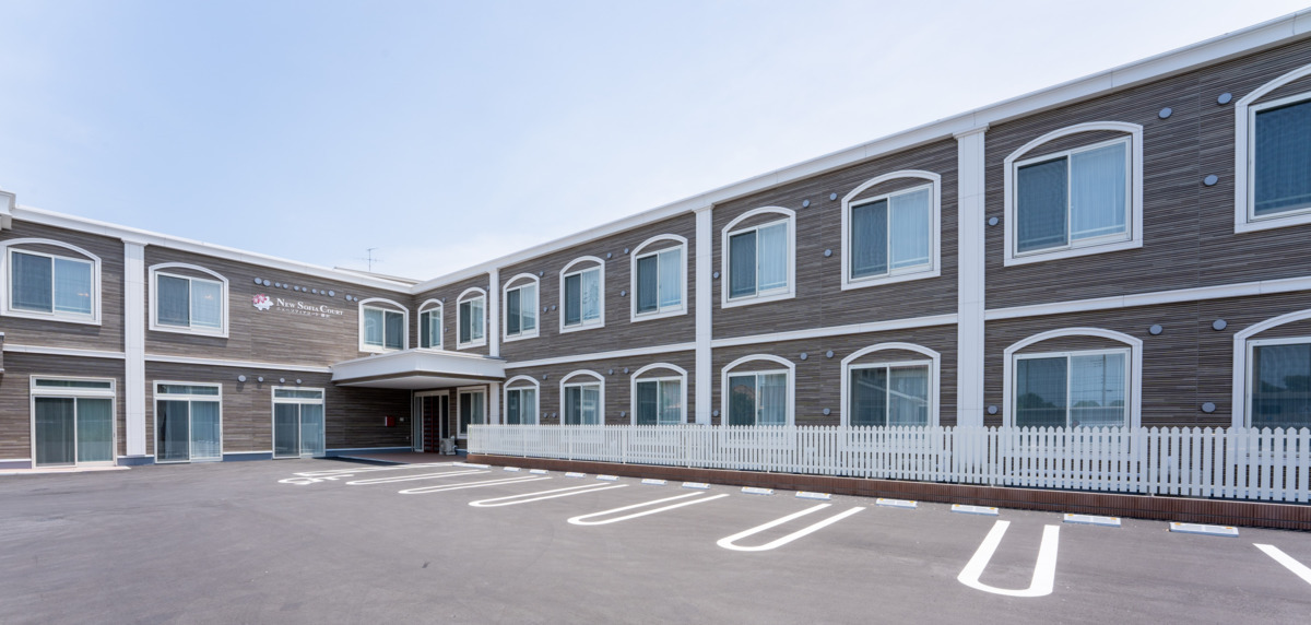 ニューソフィアコート藤沢の写真