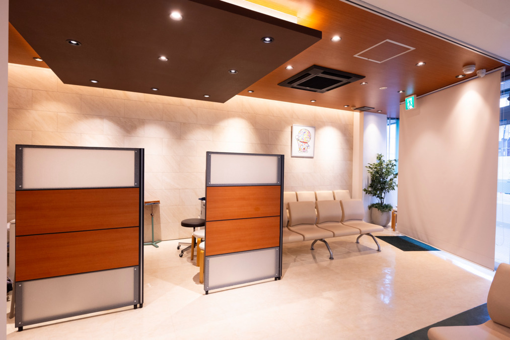 医療法人社団 瞳潤会 田村眼科(看護師/准看護師の求人)の写真2枚目: