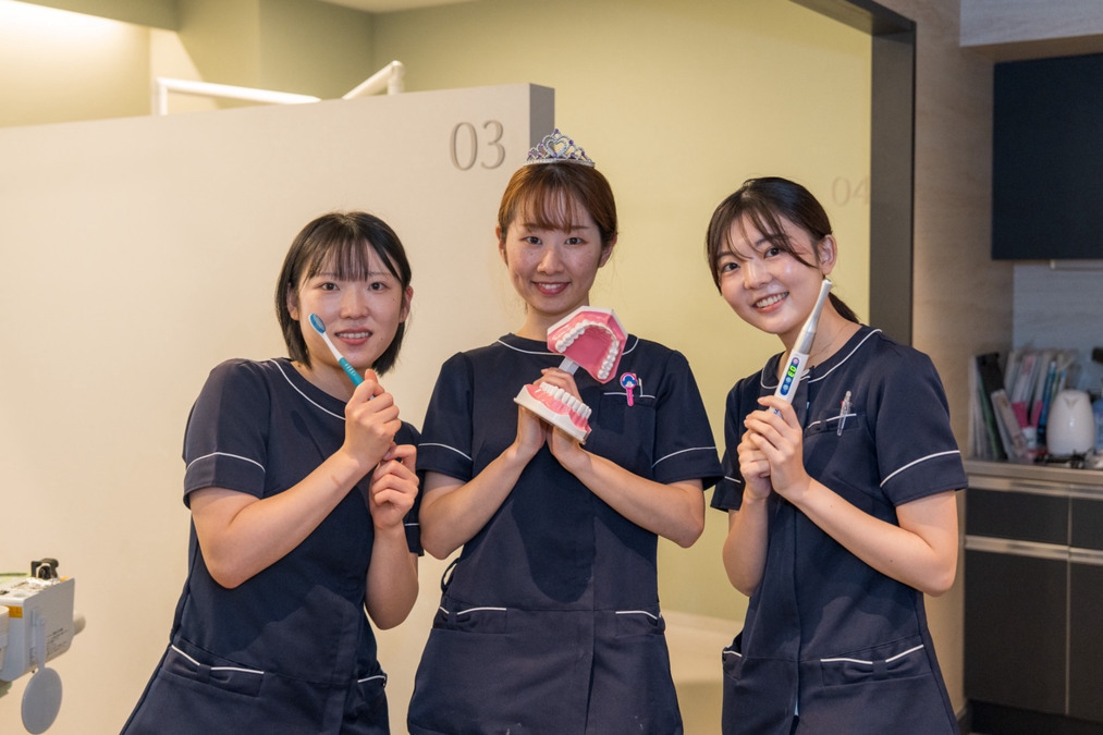 医療法人社団千勝会 尾山台駅前歯医者(歯科衛生士の求人)の写真5枚目: