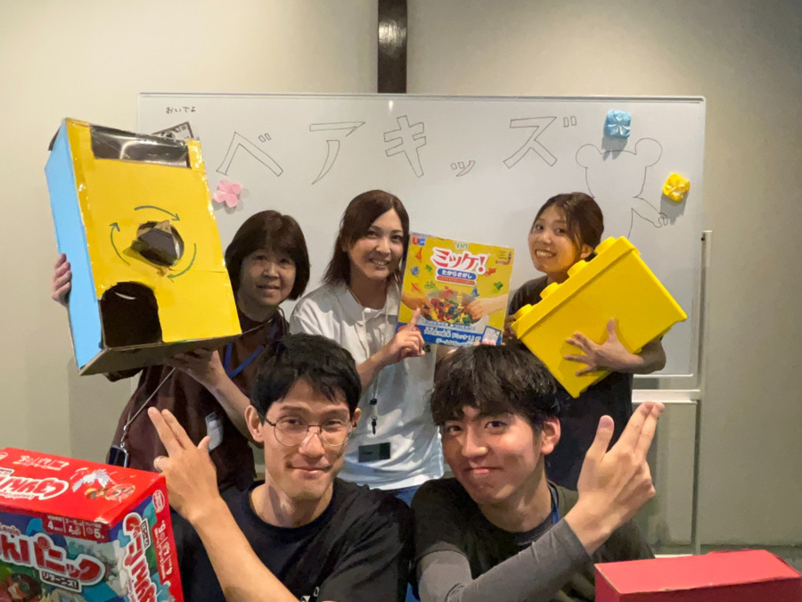 BEAR KIDS　東成１号店（児童指導員/指導員の求人）の写真3枚目：