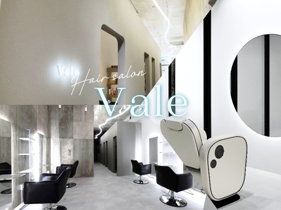 Vale（美容師の求人）の写真4枚目：