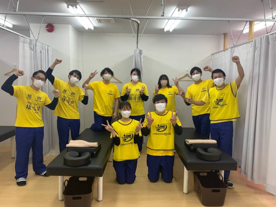 八柱駅前接骨院の写真6枚目：