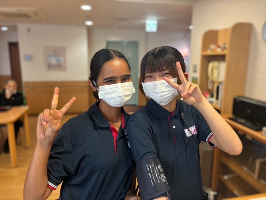 フロンティアの介護 介護付有料老人ホームこまきの憩の写真