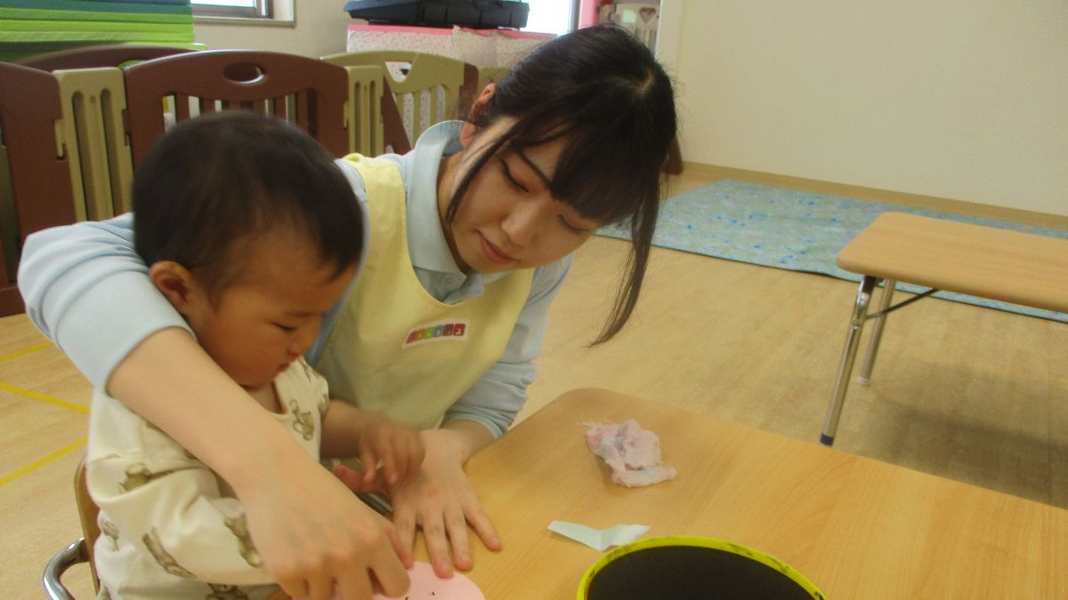 ニチイキッズ長曽根保育園（保育士の求人）の写真3枚目：