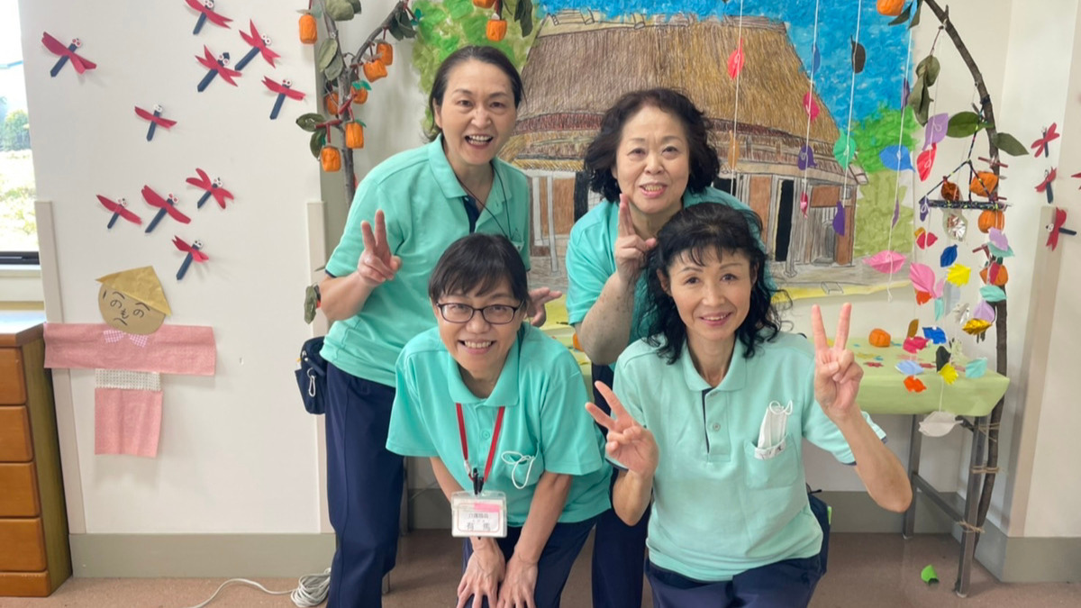 デイサービスセンター しらさぎ(介護タクシー/ドライバーの求人)の写真3枚目: