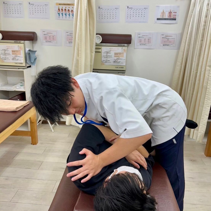 放出鍼灸整骨院（柔道整復師の求人）の写真8枚目：