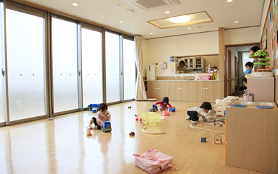 託児室ねんねまんま（保育士の求人）の写真4枚目：