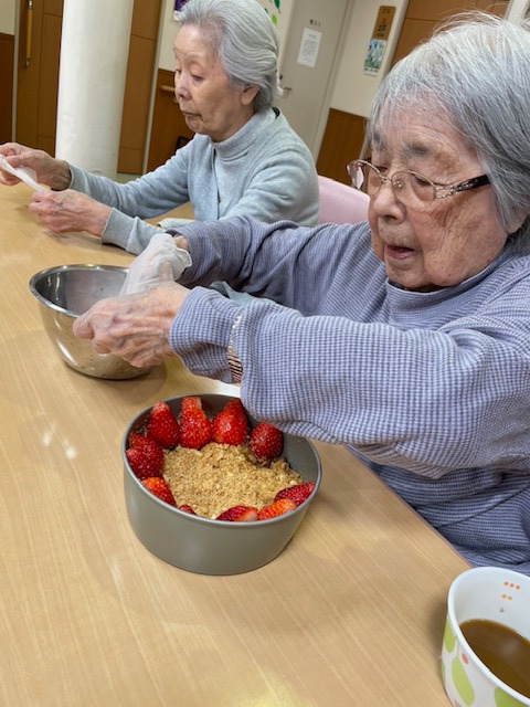 健成苑はなこがねい認知症型グループホームの写真