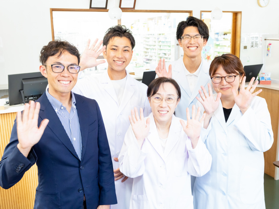 パル薬局 蕨店(調剤事務の求人)の写真3枚目: