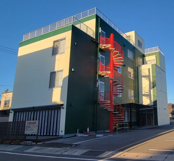 歓多希 とまとの家の写真