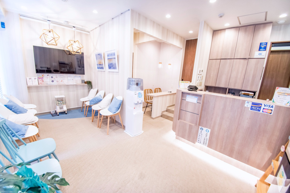 医療法人社団孝親会 ししどファミリー歯科稲田堤駅前（医療事務/受付の求人）の写真4枚目：