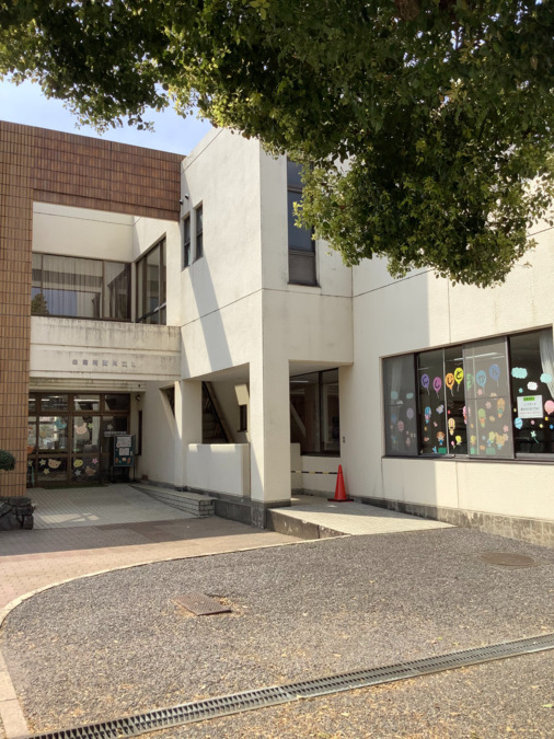 白岡市西児童館の写真