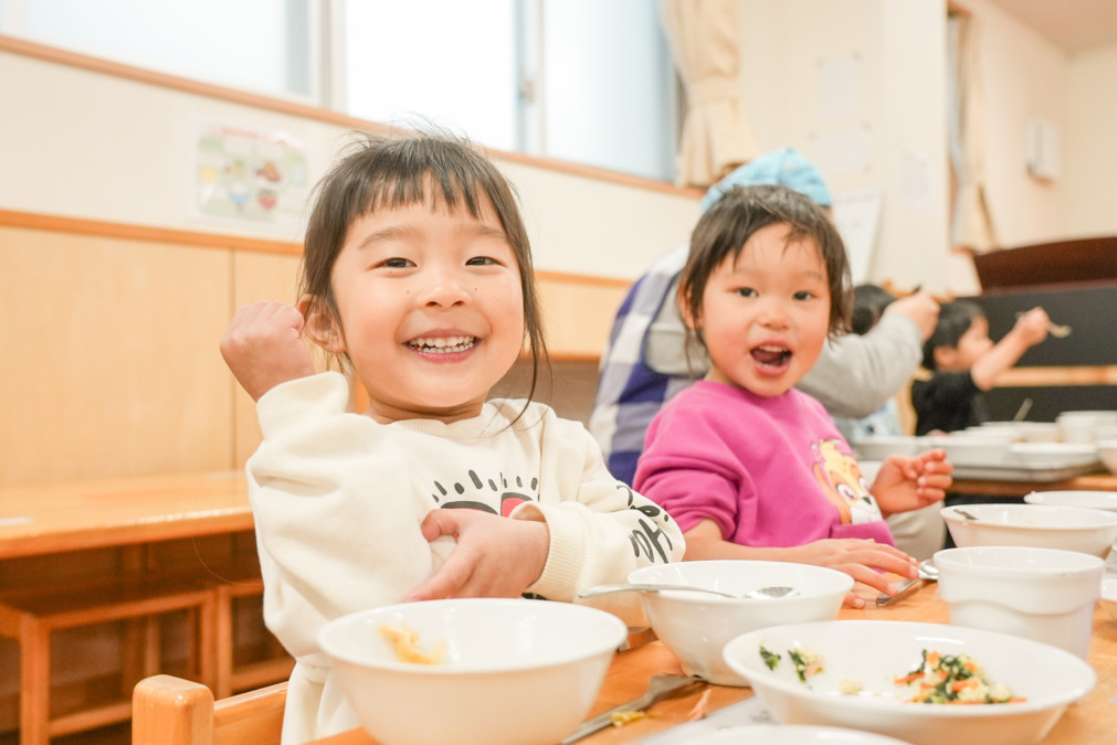 北千住もみじの森保育園の写真
