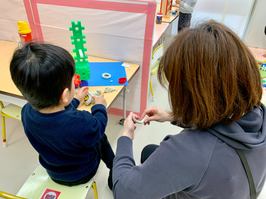 豊中市立児童発達支援センター（児童指導員/指導員の求人）の写真8枚目：