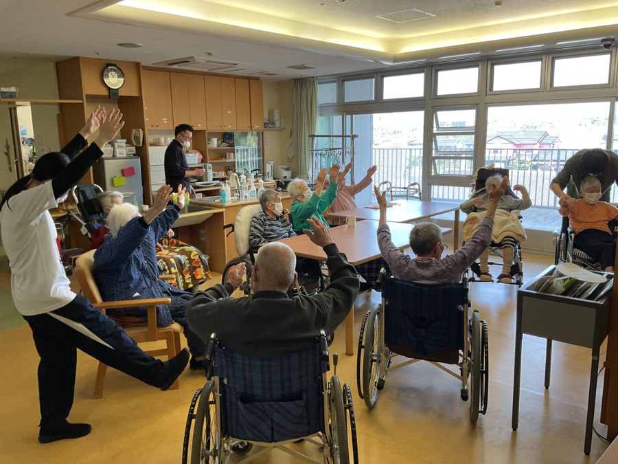 特別養護老人ホーム西貝の郷の写真3枚目: