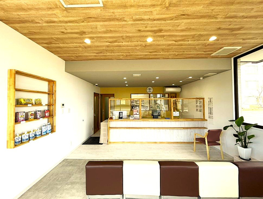 いほり薬局　岡山大福店【2025年10月01日オープン】（調剤事務の求人）の写真2枚目：