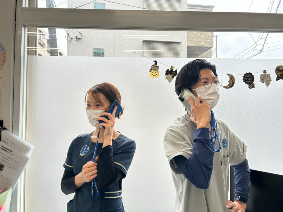 東千葉訪問看護ステーション　（作業療法士の求人）の写真3枚目：