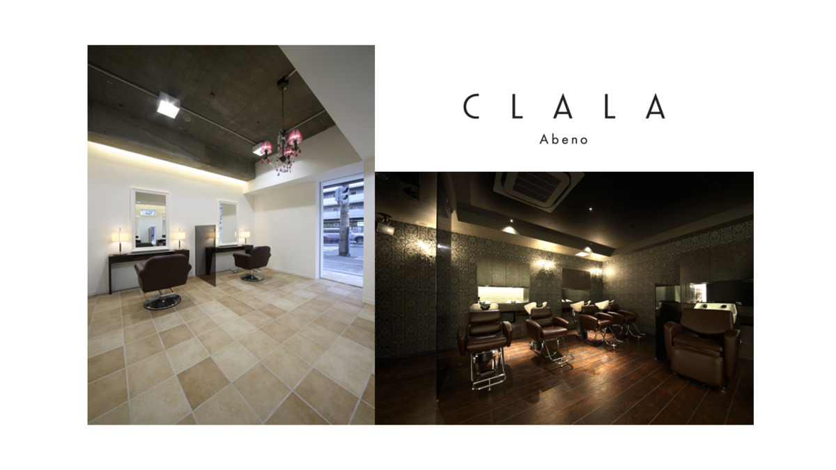 CLALA Abeno(美容師の求人)の写真3枚目: