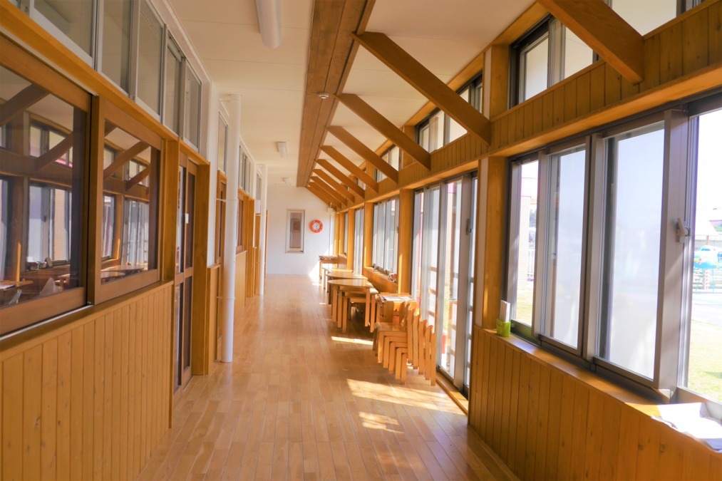 くわばらこども園（調理師/調理スタッフの求人）の写真2枚目：