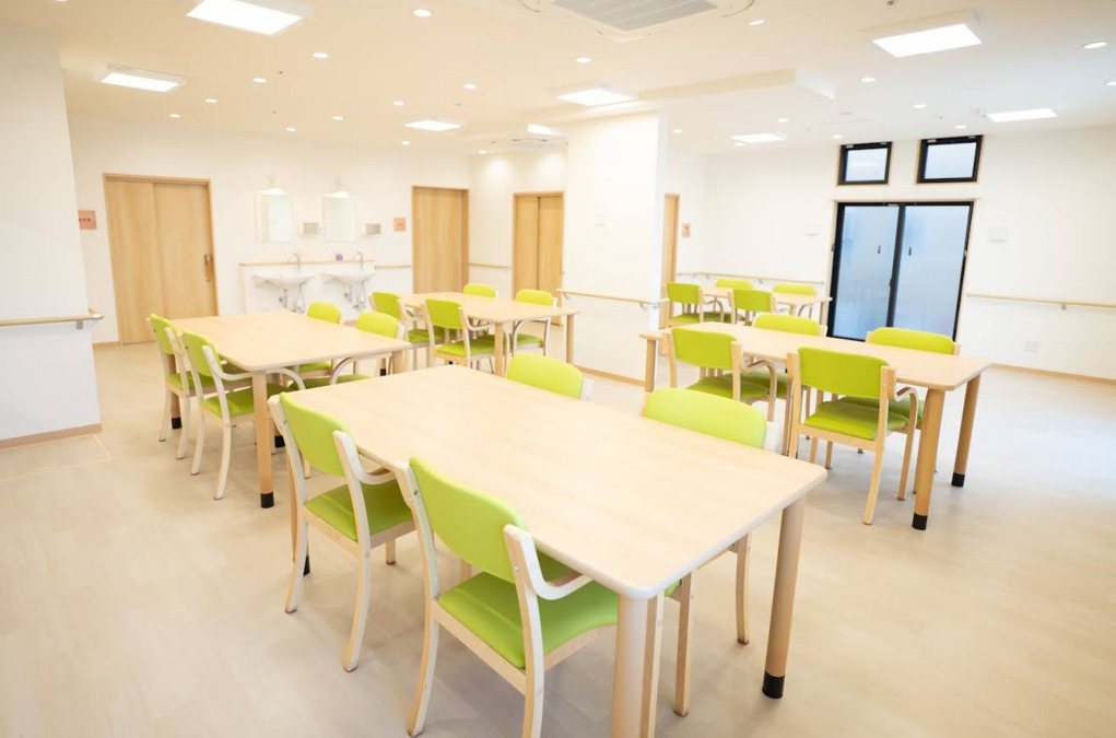 おだやか当知【2025年06月01日オープン】（介護職/ヘルパーの求人）の写真3枚目：