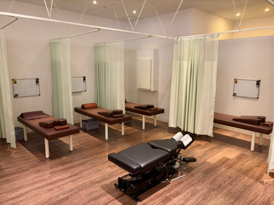 らくなん接骨院・鍼灸院【2025年11月17日オープン】の写真2枚目: