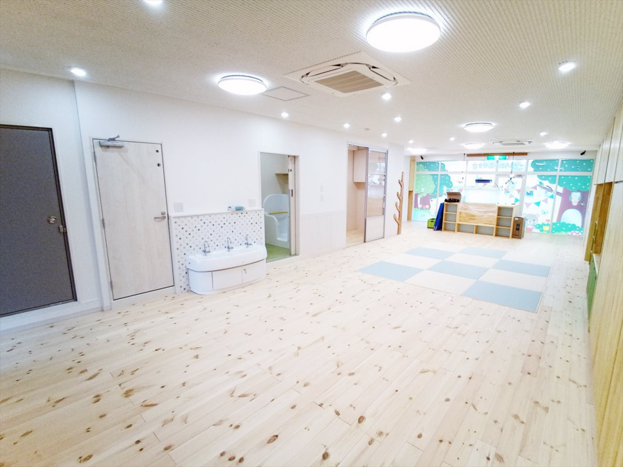 ふくろうの森保育園（保育士の求人）の写真4枚目：