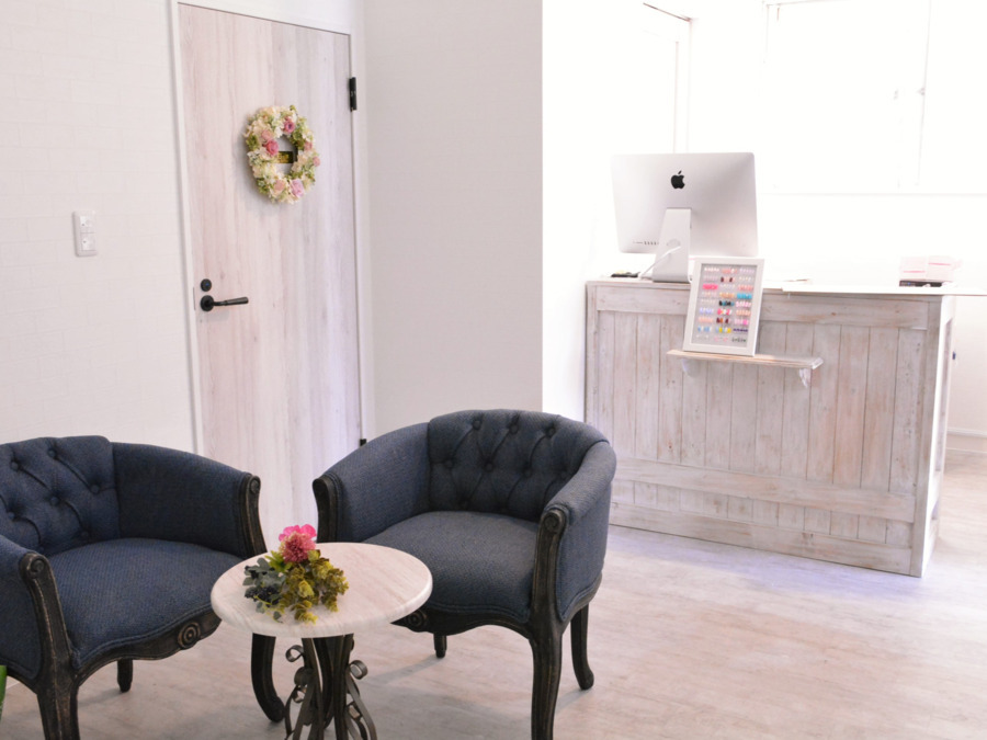 Nail ＆ Eyelash Salon Lea 錦糸町店の写真4枚目：