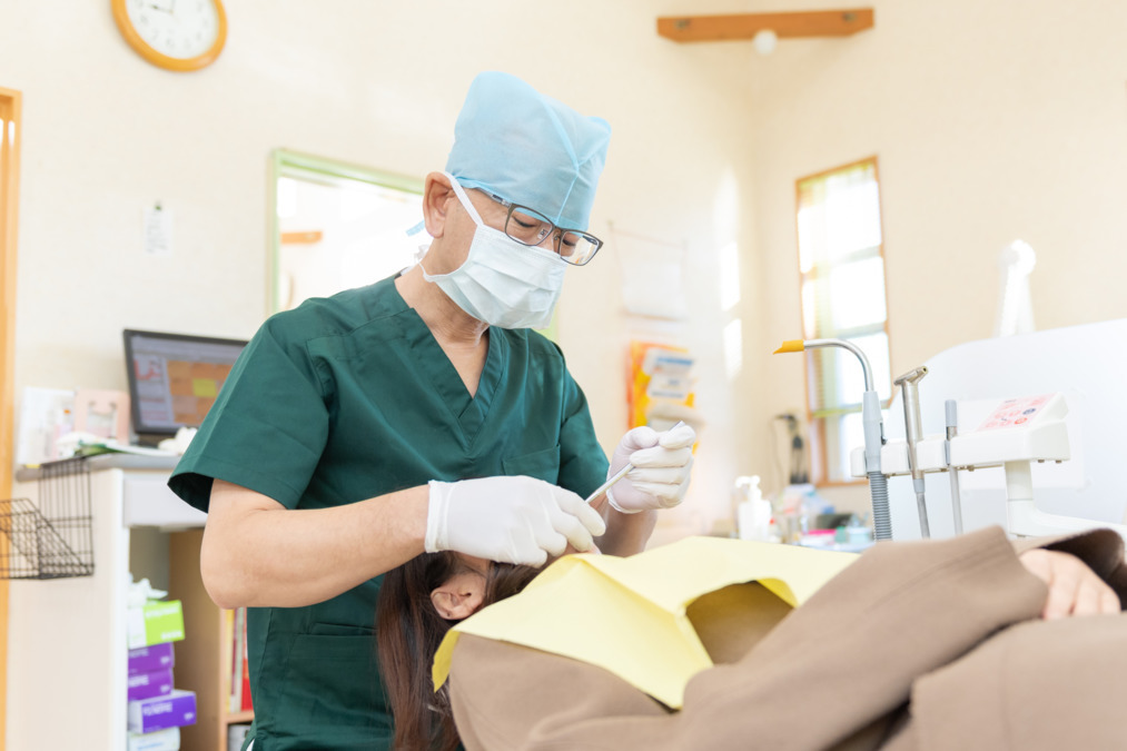 医療法人白水 abcデンタルクリニック(歯科衛生士の求人)の写真5枚目: