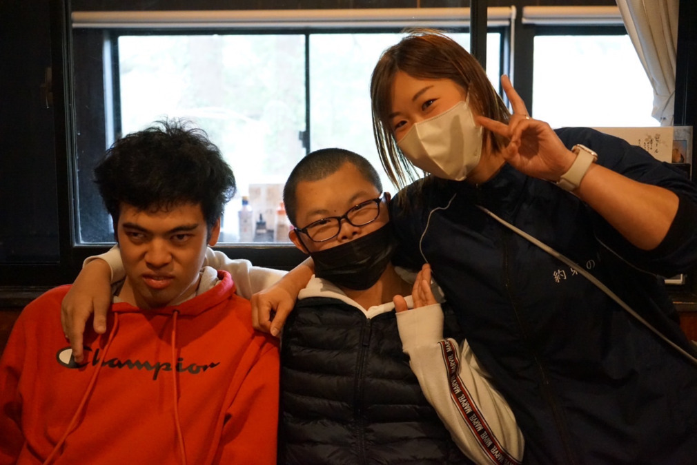 就労継続支援B型事業所 約束の樹 久保(生活支援員の求人)の写真5枚目: